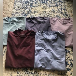Bylt T-Shirt Bundle 5Piece